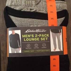 Eddie Bauer Men’s Pajama Set
